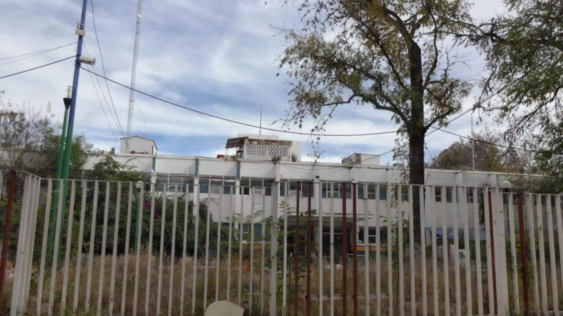 Viejo Hospital - UMSNH